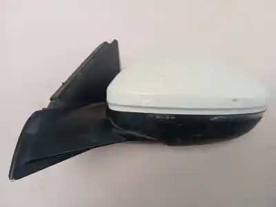 Peça sobressalente para automóvel em segunda mão espelho retrovisor esquerdo por peugeot 208 (p2) tech edition referências oem iam 232678030