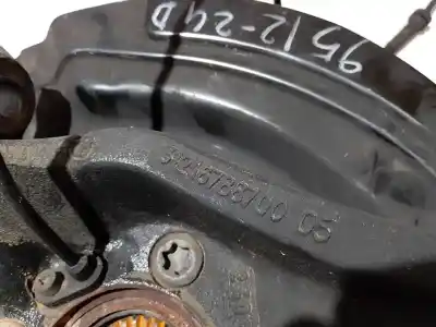 Second-hand car spare part front right knuckle for bmw x1 (e84) xdrive 18d oem iam references 3121678870005  