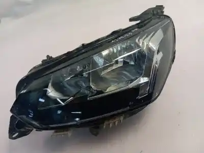 Peça sobressalente para automóvel em segunda mão farol / farolim esquerdo por peugeot 208 (p2) tech edition referências oem iam 9823194080