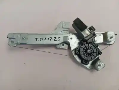 Peça sobressalente para automóvel em segunda mão Elevador De Vidros Traseiro Direito por DACIA DUSTER Ambiance 4x2 Referências OEM IAM 8200733832E  