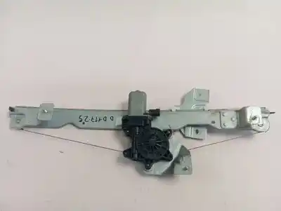 Peça sobressalente para automóvel em segunda mão Elevador De Vidros Dianteiro Direito por DACIA DUSTER Ambiance 4x2 Referências OEM IAM 807206838R  