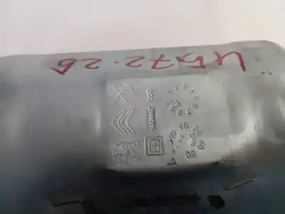 Second-hand car spare part catalytic converter for citroen c3 c-series oem iam references 1843568x  