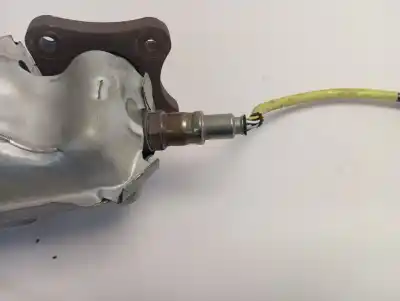 Second-hand car spare part catalytic converter for citroen c3 c-series oem iam references 1843568x  