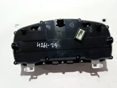 Peça sobressalente para automóvel em segunda mão quadrante por citroen berlingo live m referências oem iam 9830952080  