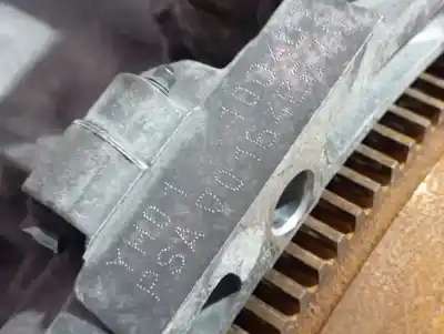 Second-hand car spare part complete engine for peugeot partner pro l1 oem iam references yh01  