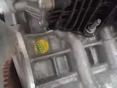 Second-hand car spare part complete engine for peugeot partner pro l1 oem iam references yh01  