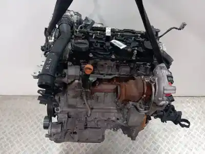 Second-hand car spare part COMPLETE ENGINE for PEUGEOT PARTNER  OEM IAM references YH01  