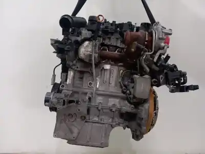 Second-hand car spare part complete engine for peugeot partner pro l1 oem iam references yh01  