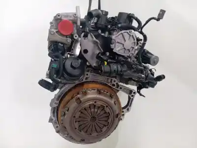 Second-hand car spare part complete engine for peugeot partner pro l1 oem iam references yh01  