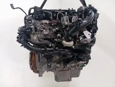 Second-hand car spare part complete engine for peugeot partner pro l1 oem iam references yh01  