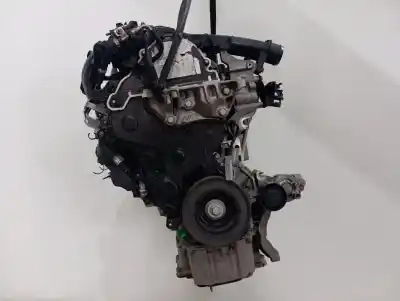 Second-hand car spare part complete engine for peugeot partner pro l1 oem iam references yh01  