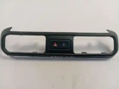 Second-hand car spare part Hazard Warning Lights for PEUGEOT PARTNER DOBLE CABINA L2 OEM IAM references 98170430ZD  