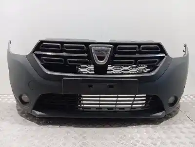 Автозапчастина б/у передній бампер для dacia dokker essential посилання на oem iam 