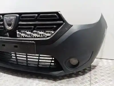 Автозапчастина б/у передній бампер для dacia dokker essential посилання на oem iam   