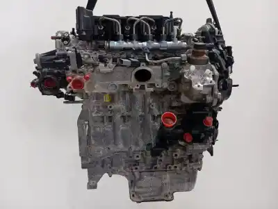 Second-hand car spare part complete engine for peugeot partner asphalt l1 oem iam references yh01  