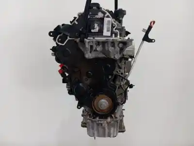 Second-hand car spare part complete engine for peugeot partner asphalt l1 oem iam references yh01  