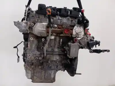 Second-hand car spare part complete engine for peugeot partner asphalt l1 oem iam references yh01  