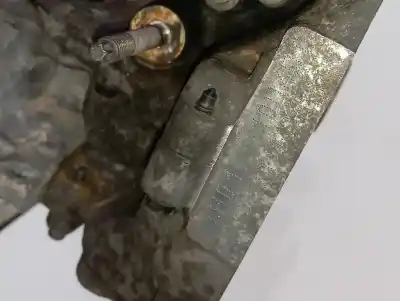 Second-hand car spare part complete engine for peugeot partner asphalt l1 oem iam references yh01  