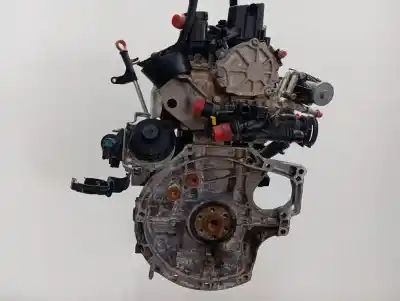 Second-hand car spare part complete engine for peugeot partner asphalt l1 oem iam references yh01  