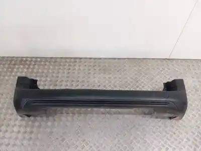 Second-hand car spare part rear bumper for peugeot partner asphalt l1 oem iam references 
