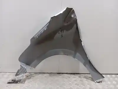 Peça sobressalente para automóvel em segunda mão guarda-lamas dianteiro direito por peugeot 208 active referências oem iam 9672971480  