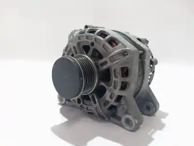 Peça sobressalente para automóvel em segunda mão alternador por peugeot 208 active referências oem iam 9809391880