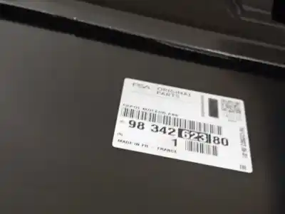 Peça sobressalente para automóvel em segunda mão capot por otras marcas modelos otros modelos referências oem iam 7901p6  9834262380