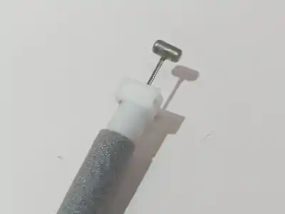 Peça sobressalente para automóvel em segunda mão fechadura da porta traseira direita por peugeot 208 active referências oem iam 9812501180  