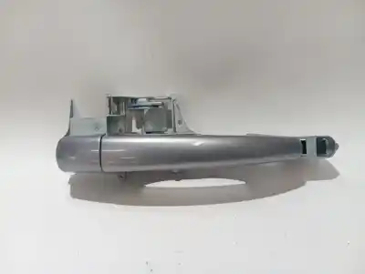 Peça sobressalente para automóvel em segunda mão puxador exterior frente direito por peugeot 208 active referências oem iam 1199d4