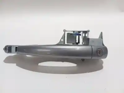 Peça sobressalente para automóvel em segunda mão puxador exterior dianteiro esquerdo por peugeot 208 active referências oem iam 1198g1