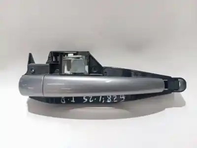 Peça sobressalente para automóvel em segunda mão puxador exterior traseiro direito por peugeot 208 active referências oem iam 9672961080