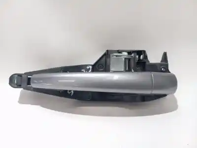 Peça sobressalente para automóvel em segunda mão puxador exterior traseiro esquerdo por peugeot 208 active referências oem iam 9672961180