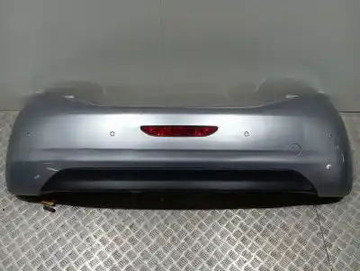 Peça sobressalente para automóvel em segunda mão para choques traseiro por peugeot 208 active referências oem iam 1607254980
