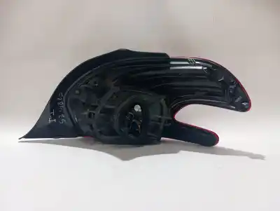 Second-hand car spare part left tailgate light for peugeot 208 active oem iam references 9825601280  