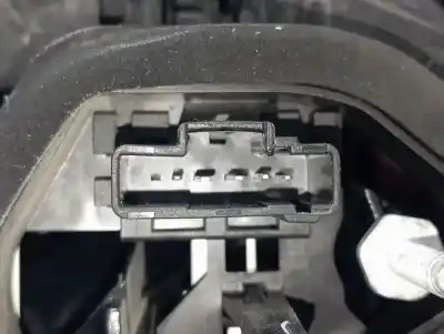 Second-hand car spare part left tailgate light for peugeot 208 active oem iam references 9825601280  