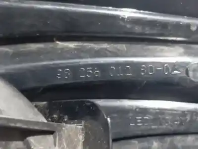 Second-hand car spare part left tailgate light for peugeot 208 active oem iam references 9825601280  