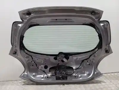 Second-hand car spare part tailgate for peugeot 208 active oem iam references 9672664480  