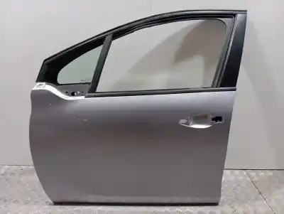 Peça sobressalente para automóvel em segunda mão porta da frente esquerda por peugeot 208 active referências oem iam 9807820780