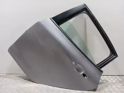 Peça sobressalente para automóvel em segunda mão porta do automóvel traseira esquerda por peugeot 208 active referências oem iam 9671907580