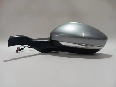 Peça sobressalente para automóvel em segunda mão espelho retrovisor esquerdo por peugeot 208 active referências oem iam 232673077  
