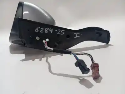 Peça sobressalente para automóvel em segunda mão espelho retrovisor esquerdo por peugeot 208 active referências oem iam 232673077  