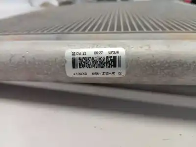 Peça sobressalente para automóvel em segunda mão condensador / radiador de ar condicionado por ford puma st-line referências oem iam h1bh19710ac  