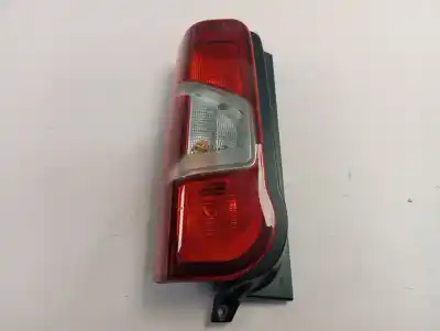 Second-hand car spare part left tailgate light for peugeot partner pro l1 oem iam references 9819235880