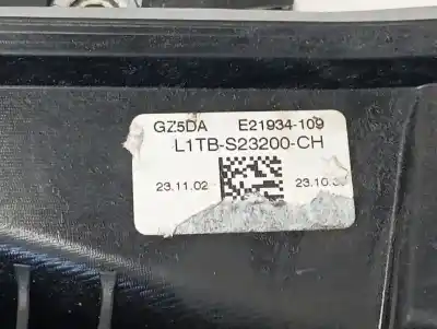 Peça sobressalente para automóvel em segunda mão elevador de vidros dianteiro direito por ford puma st-line referências oem iam l1tbs23200ch  