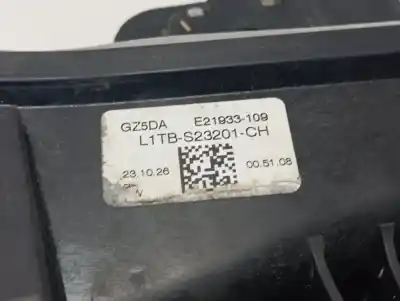 Peça sobressalente para automóvel em segunda mão elevador de vidros dianteira esquerda por ford puma st-line referências oem iam l1tbs23201ch  
