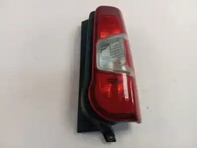 Second-hand car spare part right tailgate light for peugeot partner pro l1 oem iam references 9820554880