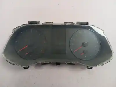 Second-hand car spare part Dashboard for RENAULT KANGOO Profesional OEM IAM references 248097195R  