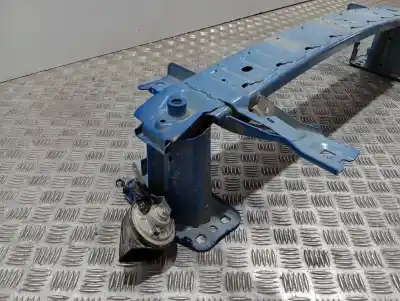 Peça sobressalente para automóvel em segunda mão reforço do pára choques dianteiro por ford puma st-line referências oem iam   