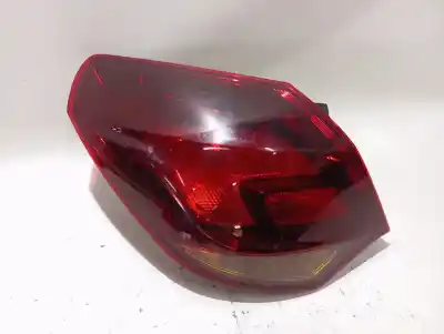 Second-hand car spare part Left Tailgate Light for OPEL ASTRA J LIM. Cosmo OEM IAM references 1090098  