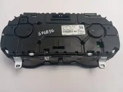 Second-hand car spare part dashboard for renault express advance oem iam references 248096218r  